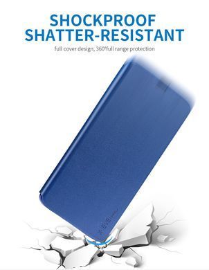 Чохол-книжка X-level FIB Color для Samsung G960F Galaxy S9 Рожевий