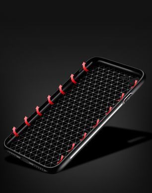 Захисний чохол Glass для iPhone 7 / iPhone 8 / SE 2020 (4.7") Чорний