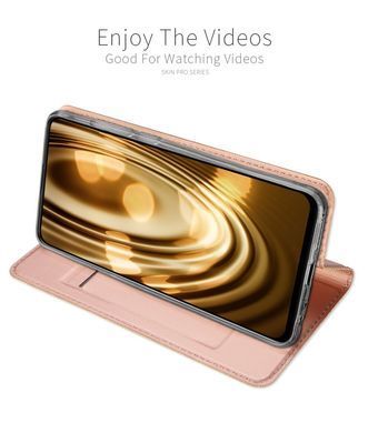 Чехол-книжка Dux Ducis для Huawei P Smart Z Золотистый