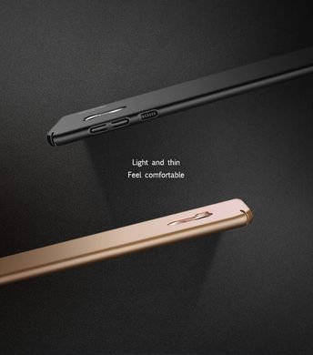 Захисний чохол X-level Knight для Xiaomi Redmi 4 Pro / Redmi 4 Prime Чорний