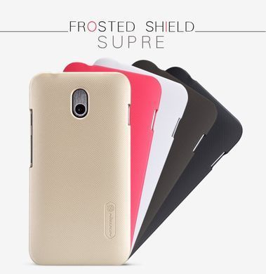 Захисний чохол Nillkin Frosted Shield для HTC Desire 210 Білий
