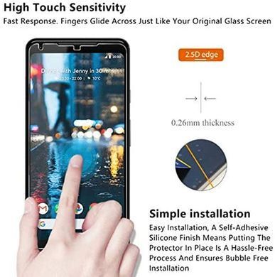 Защитное стекло Mocolo для Google Pixel 2 XL