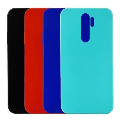 Захисний чохол Lotos для Xiaomi Redmi Note 8 Pro Бежевий