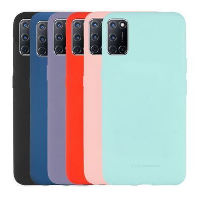 Захисний чохол Molan Cano Smooth для Oppo A52 / A72 / A92 Зелений