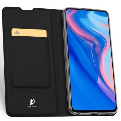 Чехол-книжка Dux Ducis для Huawei P Smart Z Золотистый
