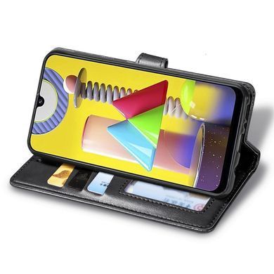 Чохол-книжка Polera Book для Samsung M315F Galaxy M31 Чорний