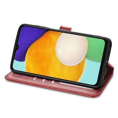 Чохол-книжка Polera Book для Samsung Galaxy A04s Червоний