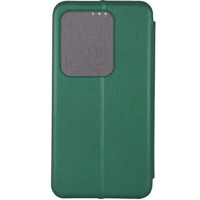 Чехол-книжка Protective для Xiaomi Redmi Note 14 4G Зеленый