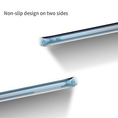 TPU чохол Nillkin Nature для OnePlus 7T Pro Прозорий
