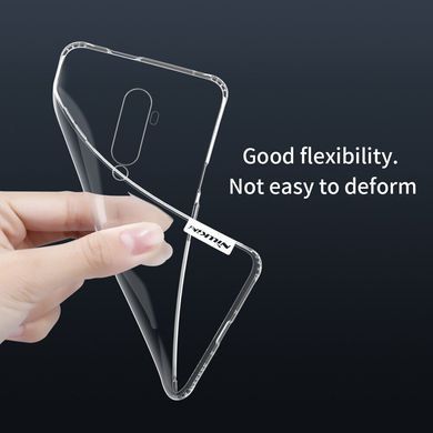 TPU чохол Nillkin Nature для OnePlus 7T Pro Прозорий