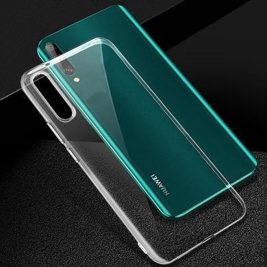 TPU чохол Strong Clear 0,5mm для Huawei P Smart Pro Прозорий