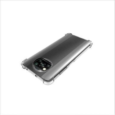 Защитный чехол Crystal Protect для Xiaomi Poco X3 / X3 NFC / X3 Pro