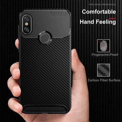Защитный чехол iPaky Kaisy для Xiaomi Mi6X / Mi A2 Черный