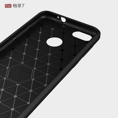 Захисний чохол iPaky Slim TPU для Huawei Nova Lite 2017 / Y6 Pro 2017 / P9 Lite Mini Чорний