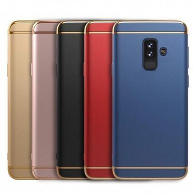 Защитный чехол Joint для Samsung J810 Galaxy J8 2018 Розовый