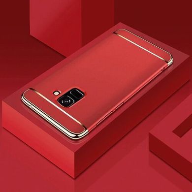 Захисний чохол Joint для Samsung J810 Galaxy J8 2018 Червоний