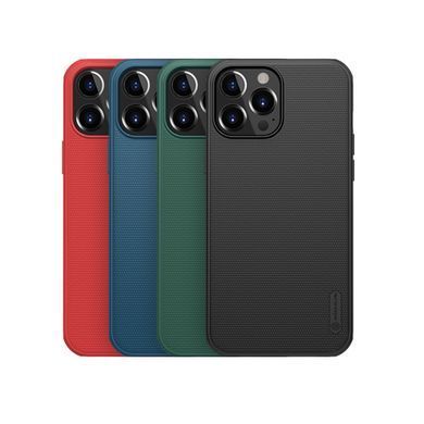 Защитный чехол Nillkin Frosted Shield для iPhone 13 Pro (6.1") Черный