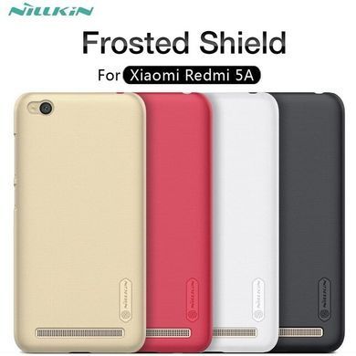 Защитный чехол Nillkin Frosted Shield для Xiaomi Redmi 5A Черный