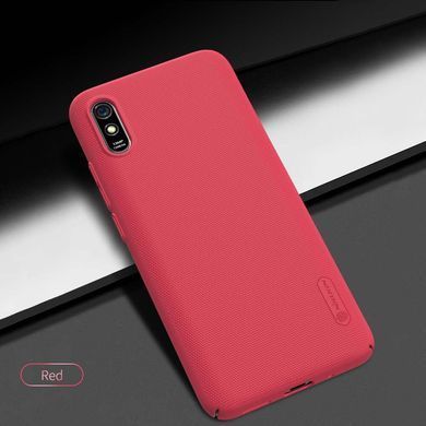 Захисний чохол Nillkin Frosted Shield для Xiaomi Redmi 9A Червоний