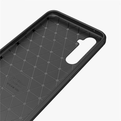 Захисний чохол Slim TPU для Realme 6 Pro Чорний