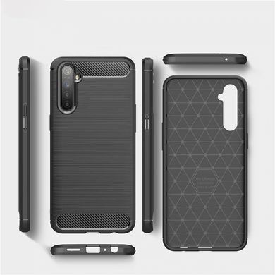 Захисний чохол Slim TPU для Realme 6 Pro Чорний