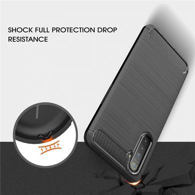 Захисний чохол Slim TPU для Realme 6 Pro Чорний