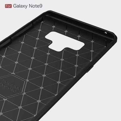 Защитный чехол Slim TPU для Samsung Galaxy Note 9 Черный
