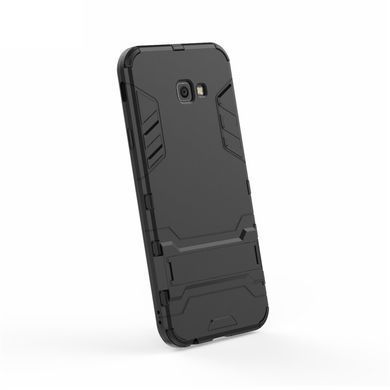 Захисний чохол Strong Guard для Samsung J415 Galaxy J4 Plus 2018 Чорний