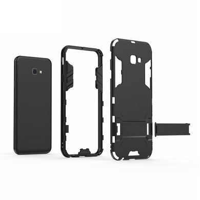 Захисний чохол Strong Guard для Samsung J415 Galaxy J4 Plus 2018 Чорний
