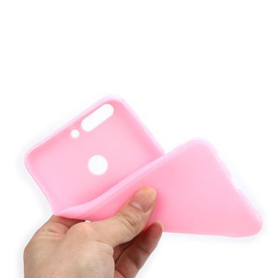 Защитный чехол TPU Matte для Huawei Y6 2018 Черный