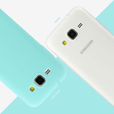 Защитный чехол TPU Matte для Samsung G530H / G531H Galaxy Grand Prime / G532 Galaxy J2 Prime Черный