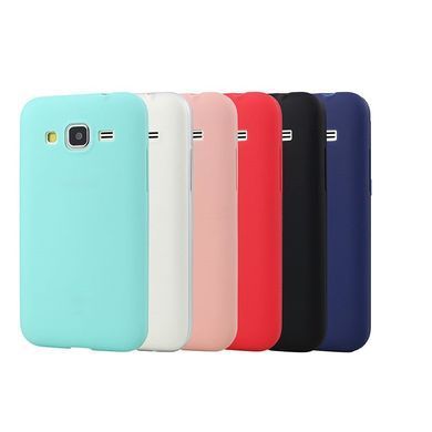 Защитный чехол TPU Matte для Samsung G530H / G531H Galaxy Grand Prime / G532 Galaxy J2 Prime Черный