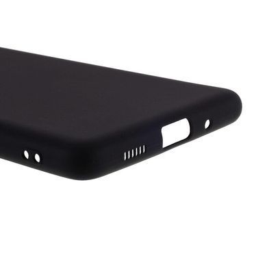 Защитный чехол TPU Matte для Samsung Galaxy S20 FE / S20 FE 5G Черный
