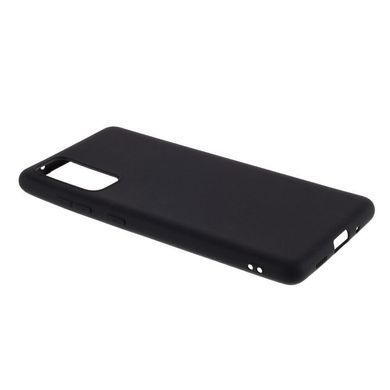 Защитный чехол TPU Matte для Samsung Galaxy S20 FE / S20 FE 5G Черный