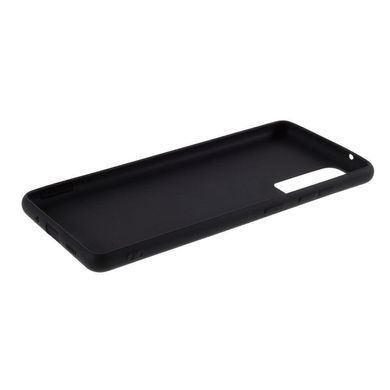 Защитный чехол TPU Matte для Samsung Galaxy S20 FE / S20 FE 5G Черный
