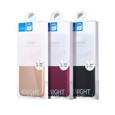 Захисний чохол X-level Knight для Huawei P10 Чорний