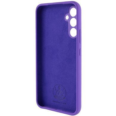 Захисний чохол Lakshmi Case Full Camera для Samsung Galaxy A34 5G Фіолетовий