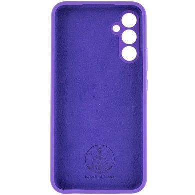 Захисний чохол Lakshmi Case Full Camera для Samsung Galaxy A34 5G Фіолетовий