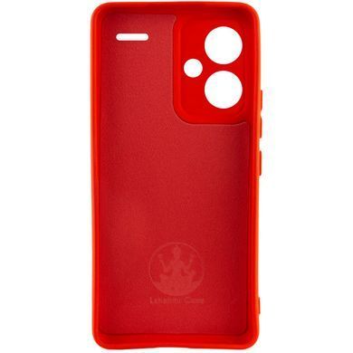Захисний чохол Lakshmi Case Full Camera для Xiaomi Redmi Note 13 Pro Plus Червоний