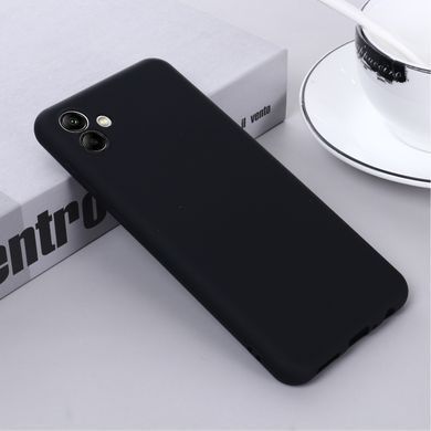 Захисний чохол Liquid Case Full Camera для Samsung Galaxy A04e Чорний