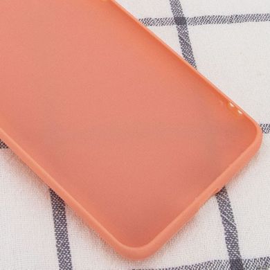 Защитный чехол TPU Softon для Xiaomi Redmi Note 11 / Note 11S Оранжевый