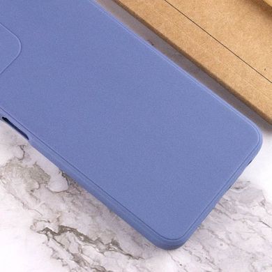 Защитный TPU чехол Softon Full Camera для Xiaomi Poco X5 Pro 5G Синий