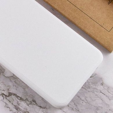 Защитный TPU чехол Softon Full Camera для Xiaomi Redmi Note 9 / Redmi 10X Белый