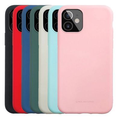 Захисний чохол Molan Cano Smooth для iPhone 12 mini Зелений