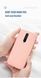 Захисний чохол Liquid Case Full Cover для Xiaomi Redmi K30 / Poco X2 Рожевий