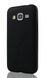 Защитный чехол TPU Matte для Samsung G530H / G531H Galaxy Grand Prime / G532 Galaxy J2 Prime Черный