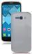 Чехол TPU Ordinary для Alcatel OT5035 / X-POP Белый