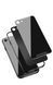 Захисний чохол Glass для iPhone 7 / iPhone 8 / SE 2020 (4.7") Чорний
