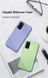 Захисний чохол Liquid Case Full Cover для Samsung A415F Galaxy A41 Синій