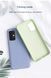 Захисний чохол Liquid Case Full Cover для Samsung A415F Galaxy A41 Синій